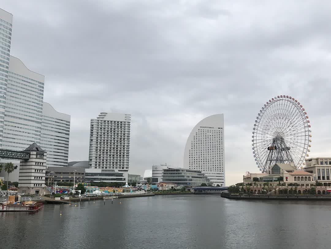 橫濱紅磚倉庫 2號館 | 去趣 chicTrip