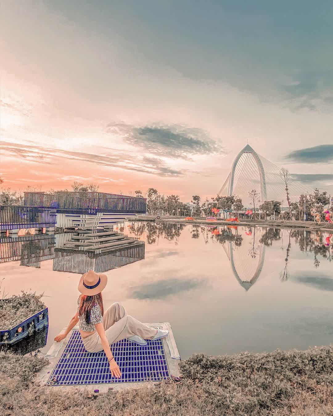 臺中中央公園 | 去趣 chicTrip