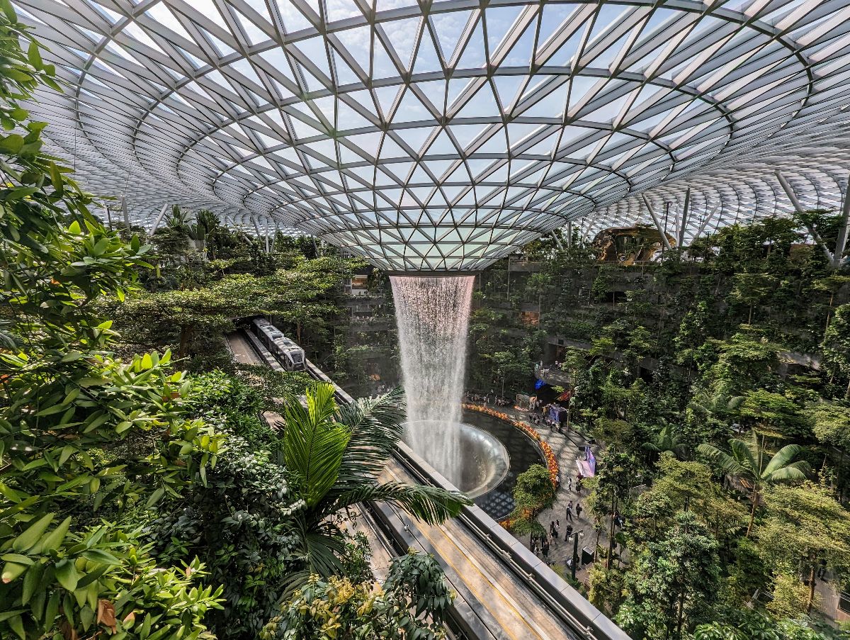 Jewel Changi Airport