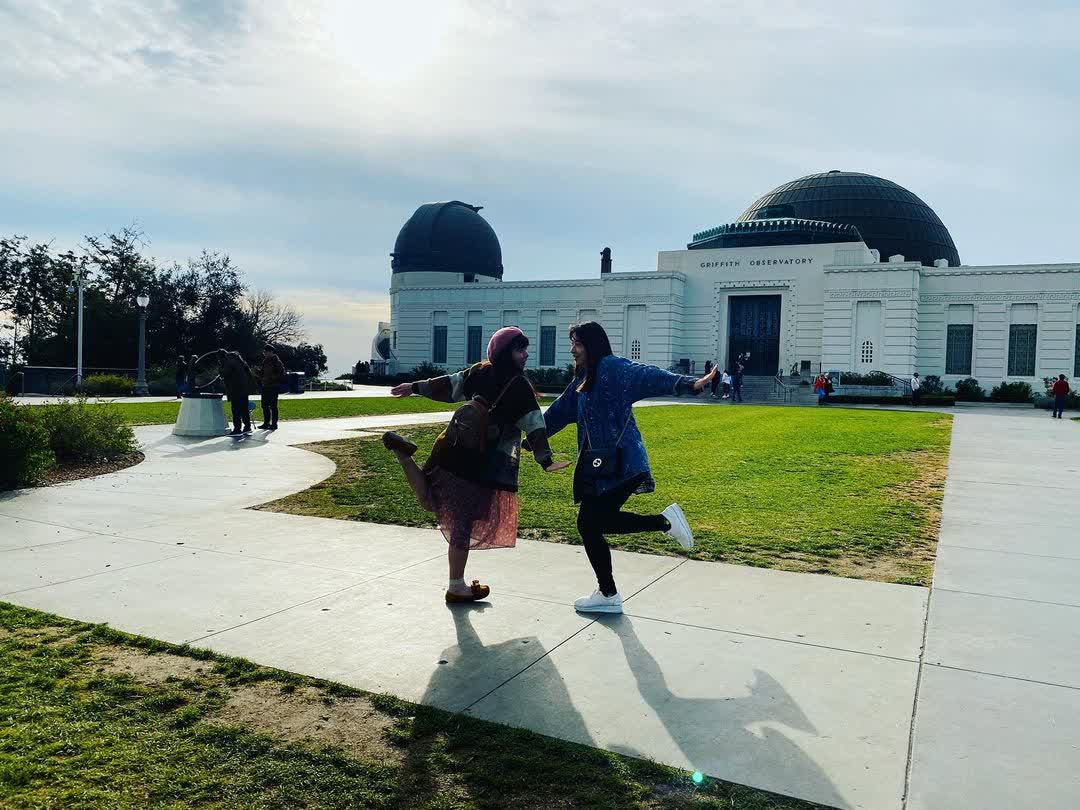 格里斐斯天文台 | 去趣 chicTrip