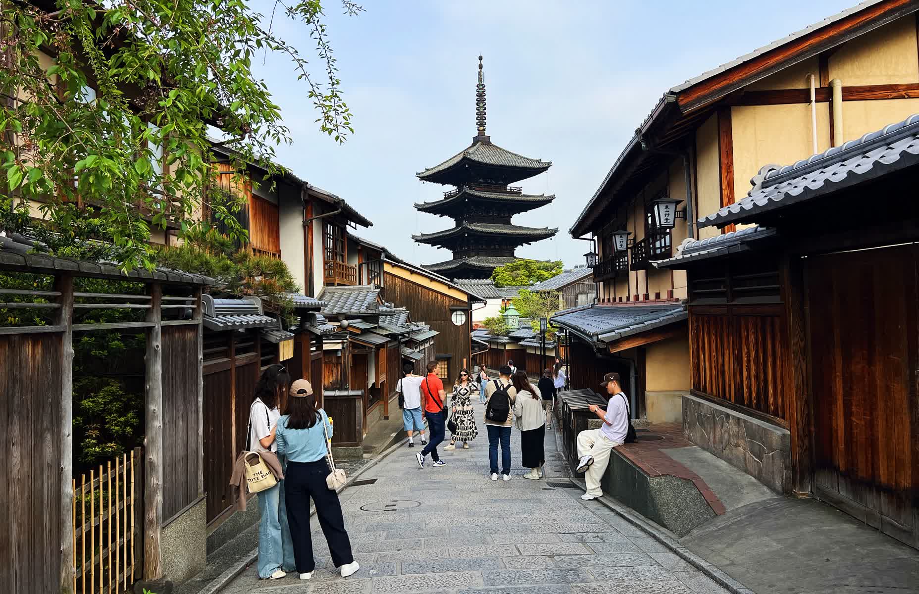 法觀寺（八坂之塔） | 去趣 chicTrip