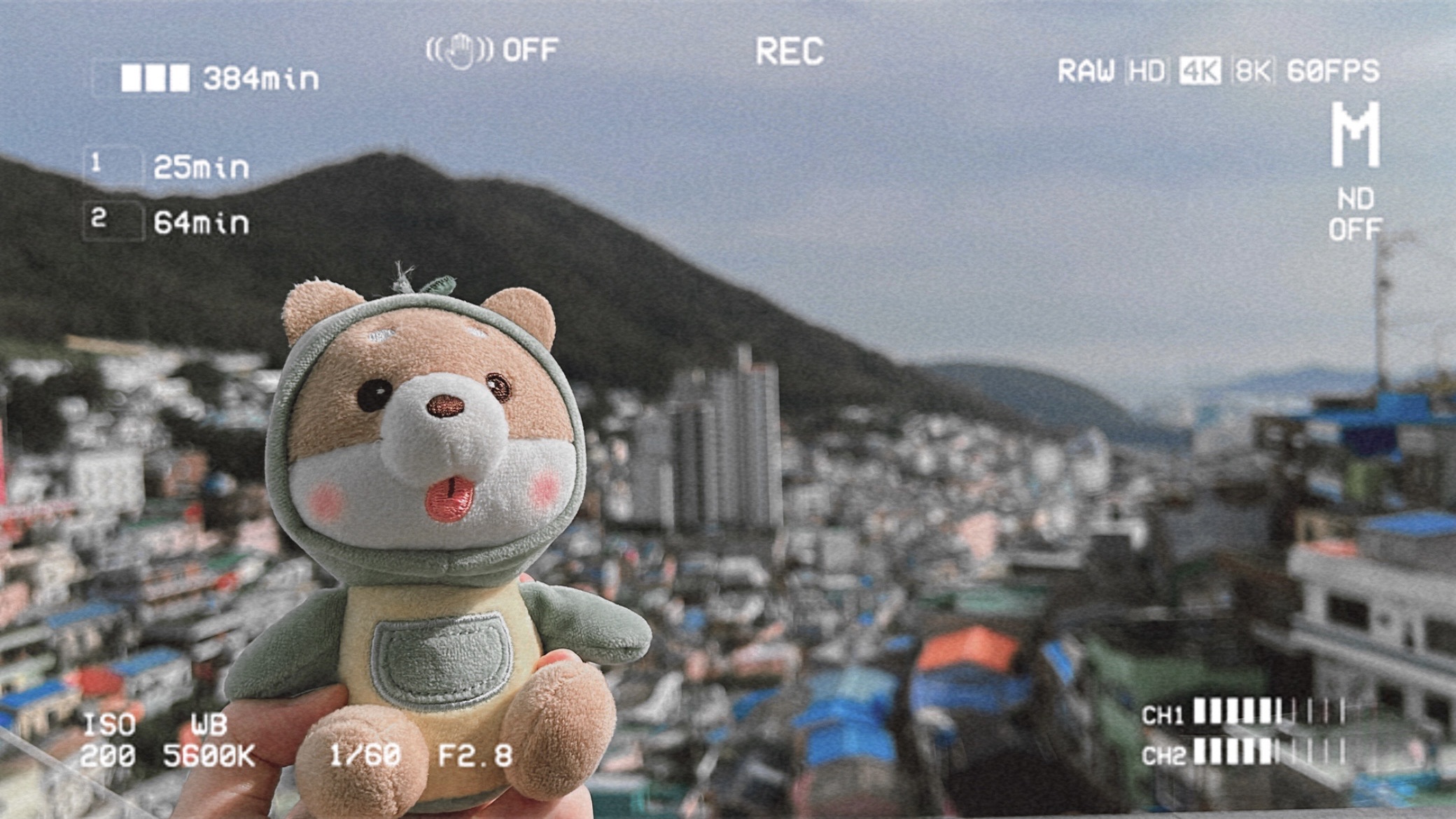 甘川洞文化村 | 去趣 chicTrip