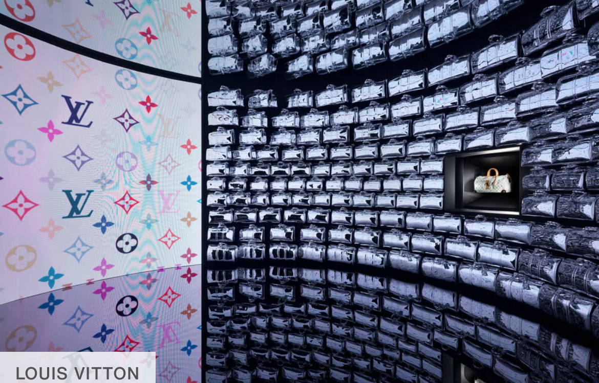 LV The Place曼谷- 路易威登Visionary Journeys | 去趣 chicTrip