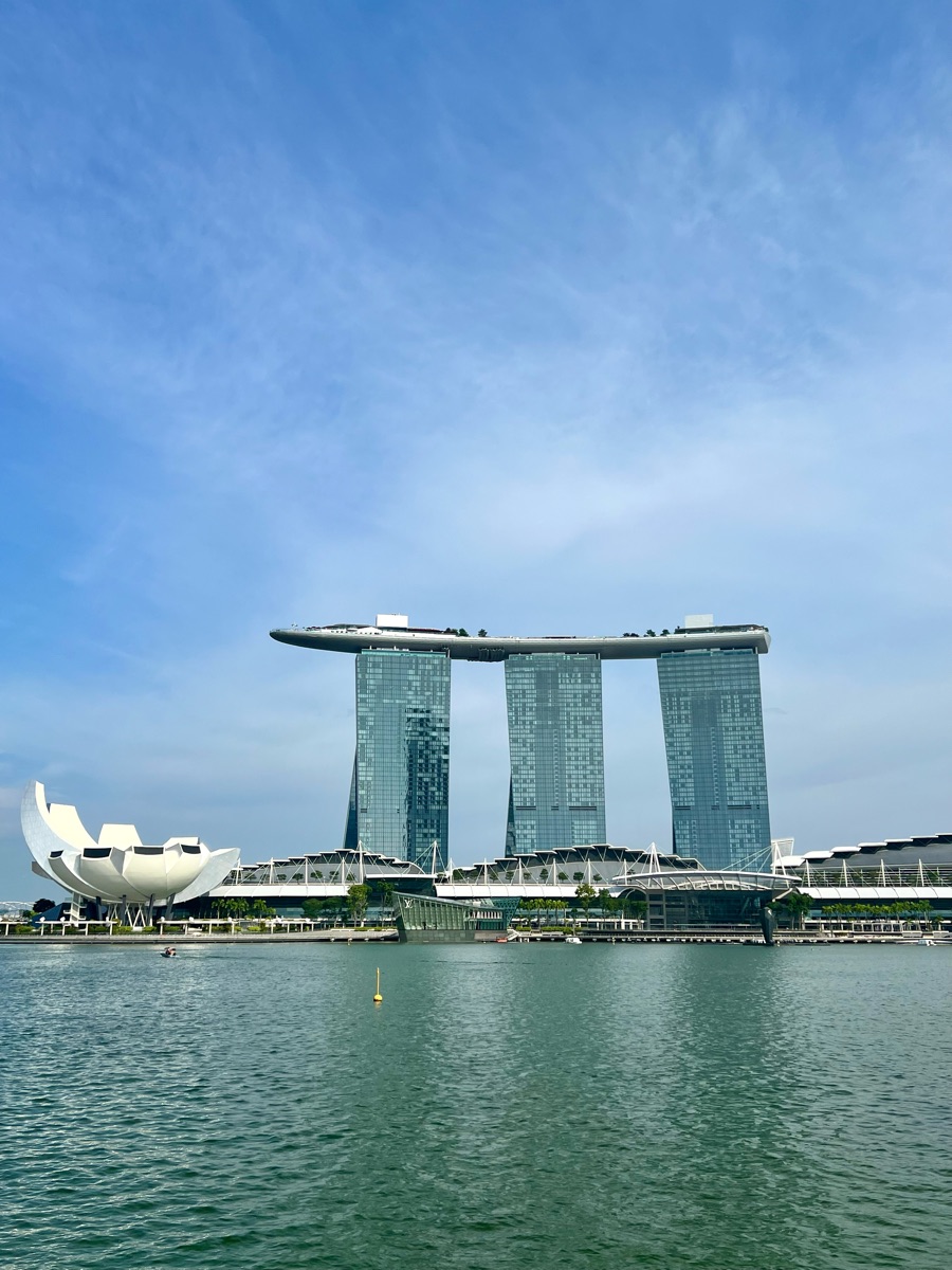 魚尾獅公園 | 去趣 chicTrip