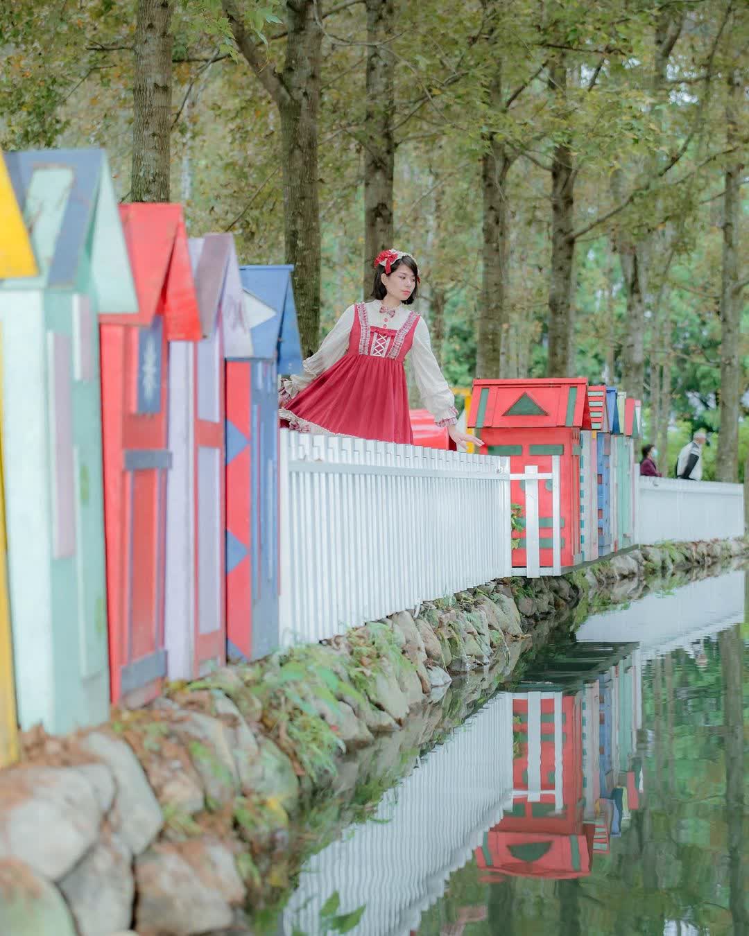 台一生態休閒農場(楓樺台一渡假村) | 去趣 chicTrip