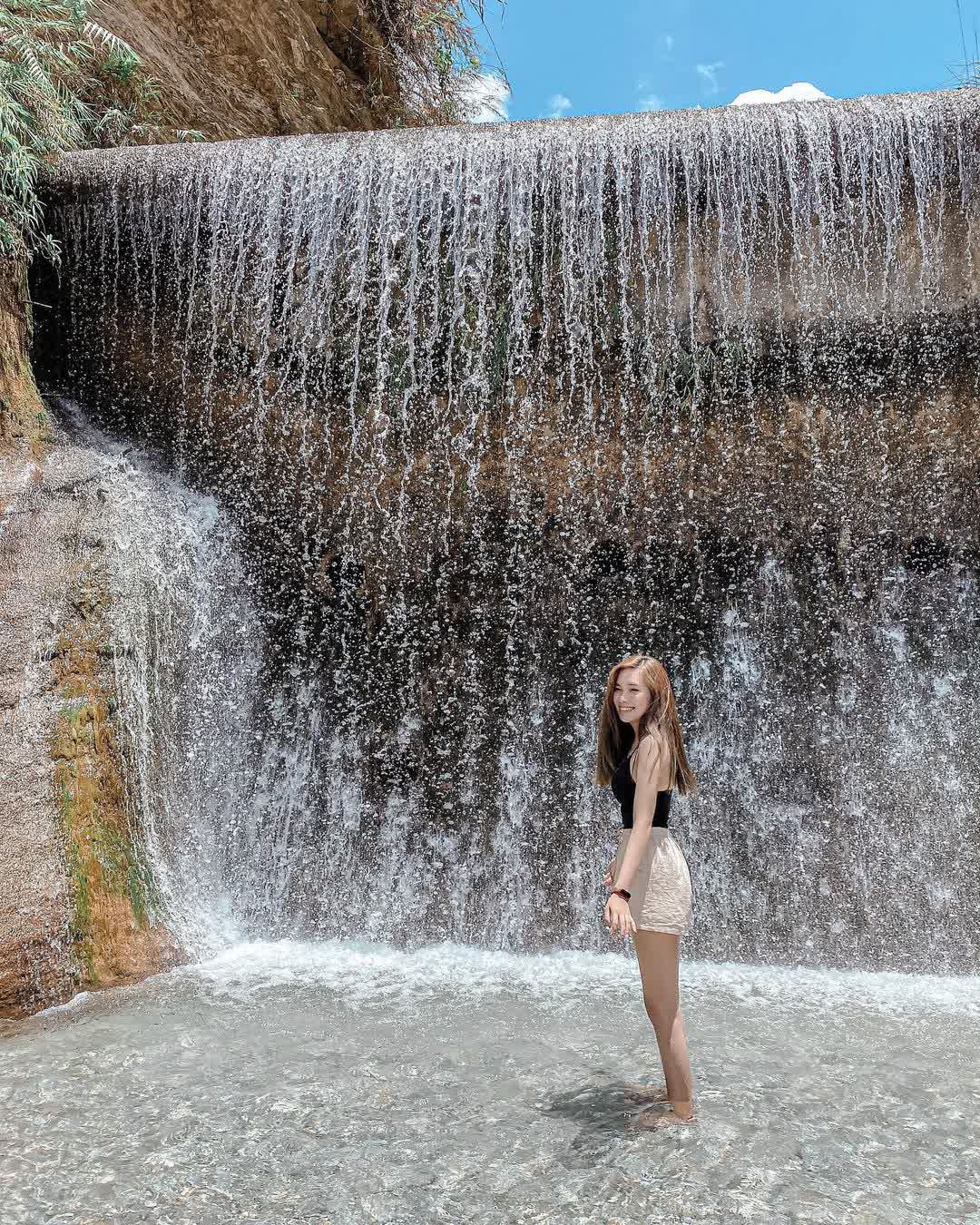 翡翠谷水廉瀑布 | 去趣 chicTrip