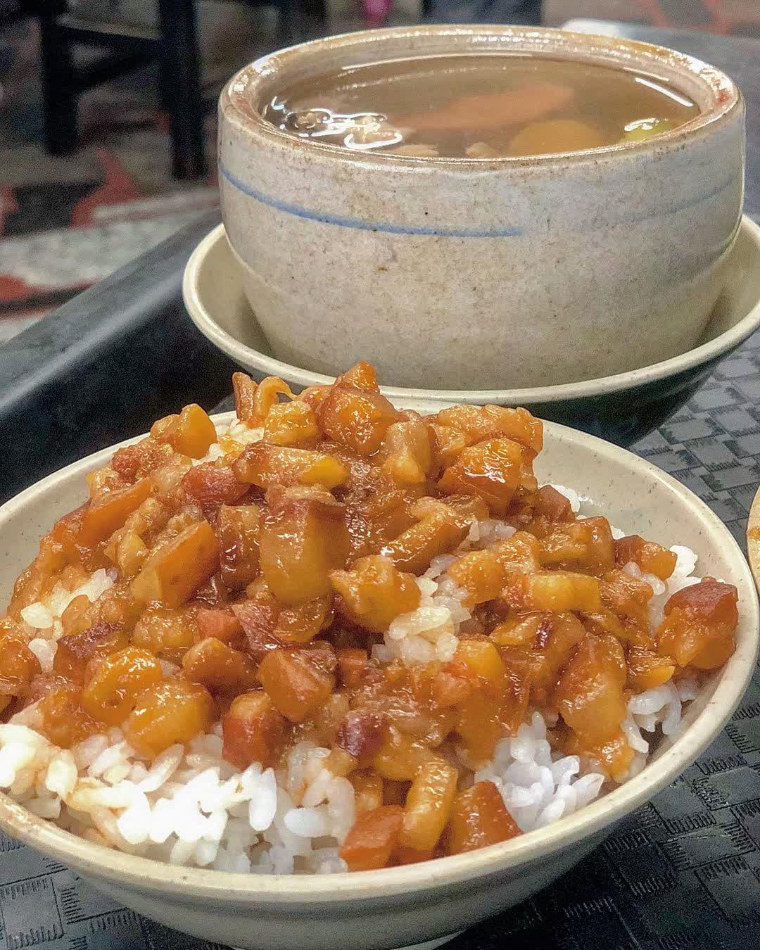 今大魯肉飯 | 去趣 chicTrip
