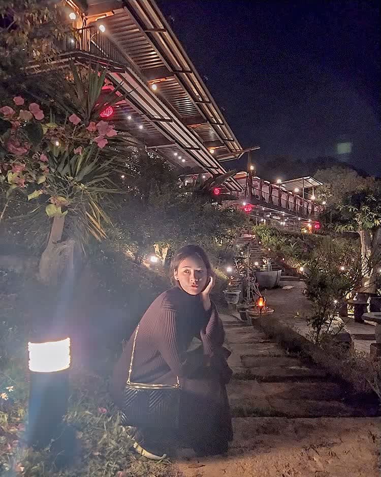 清豐濤月景觀餐廳（養生足湯/泡腳） | 去趣 chicTrip