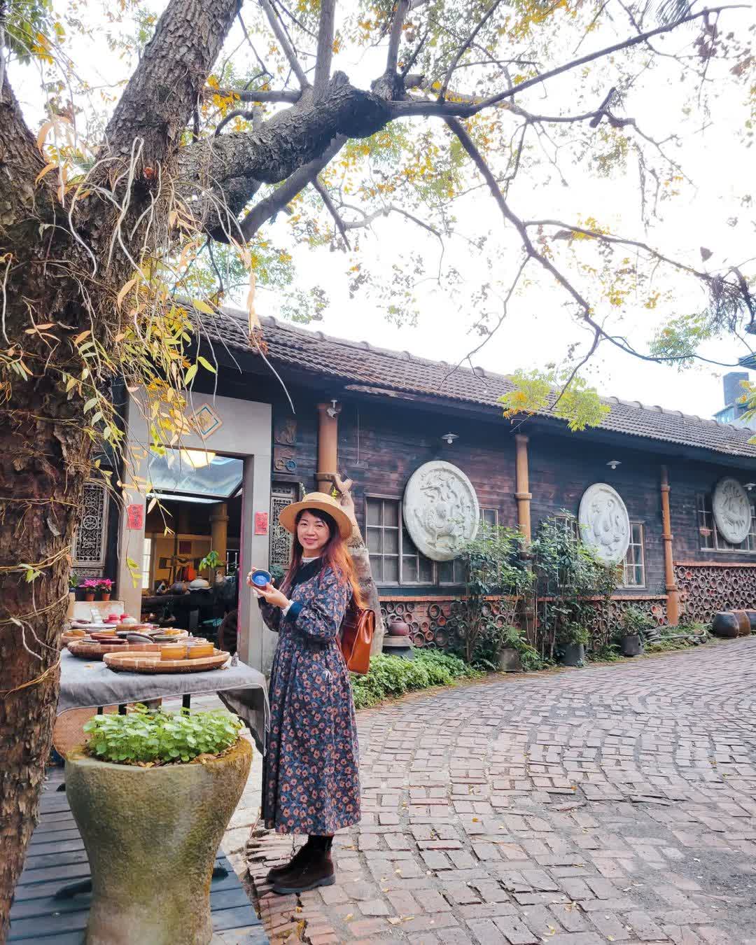 水里蛇窯陶藝文化園區 | 去趣 chicTrip