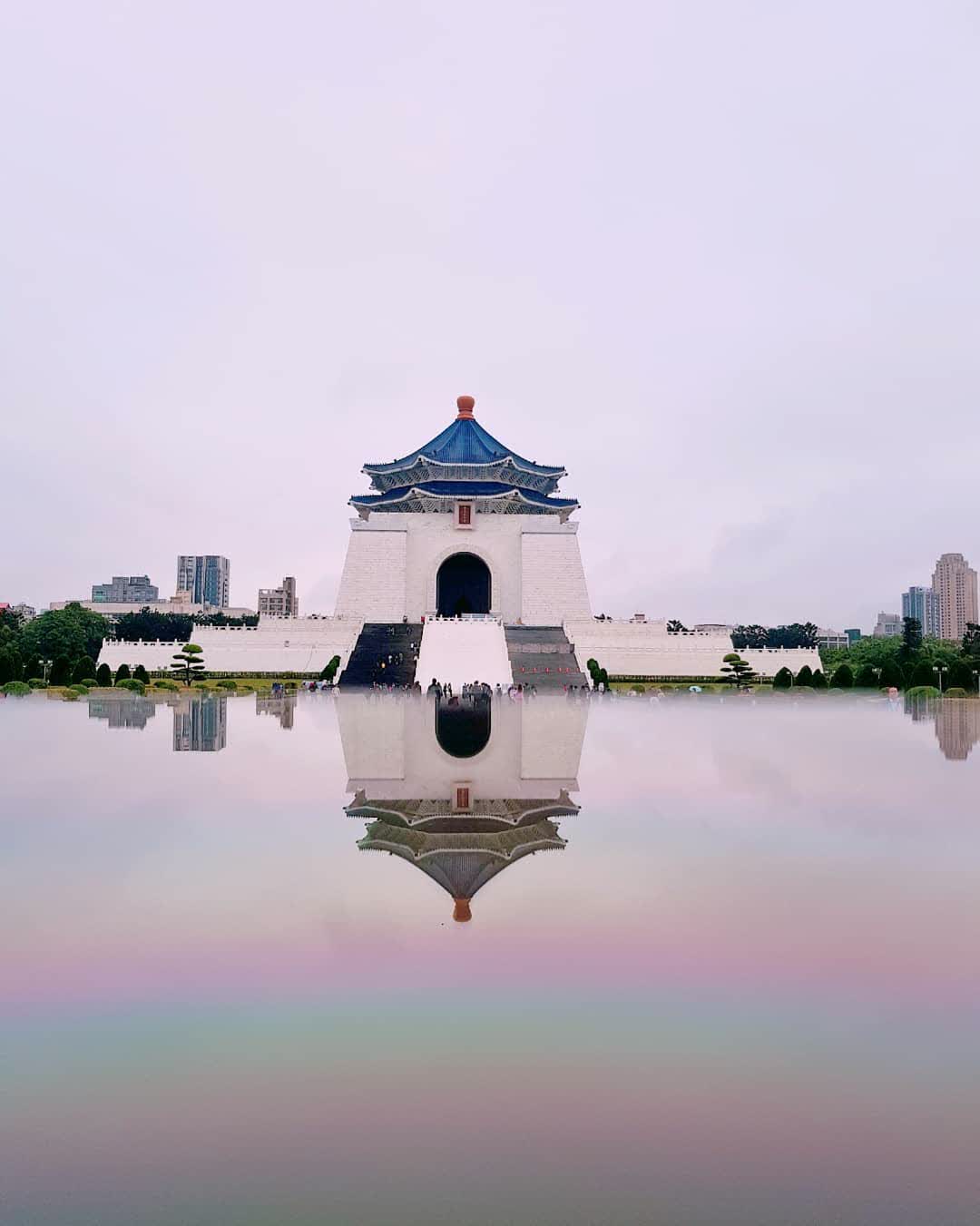 國立中正紀念堂 | 去趣 chicTrip