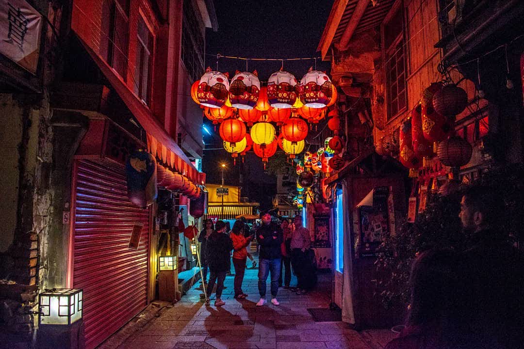 神農街 | 去趣 chicTrip