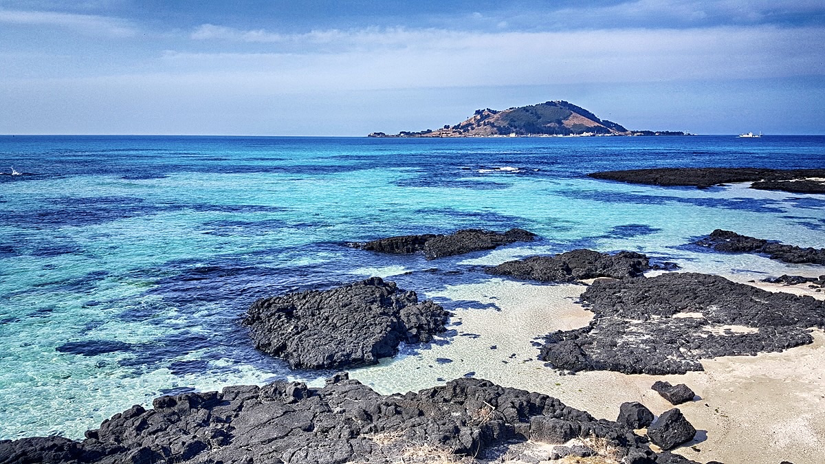 挾才海邊 | 去趣 chicTrip