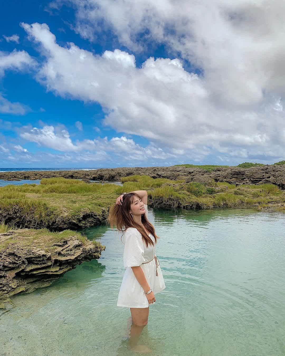 蘭嶼野銀冷泉 | 去趣 chicTrip
