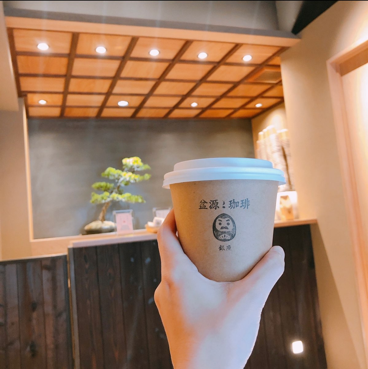 BONGENCOFFEE Ginza | 去趣 chicTrip