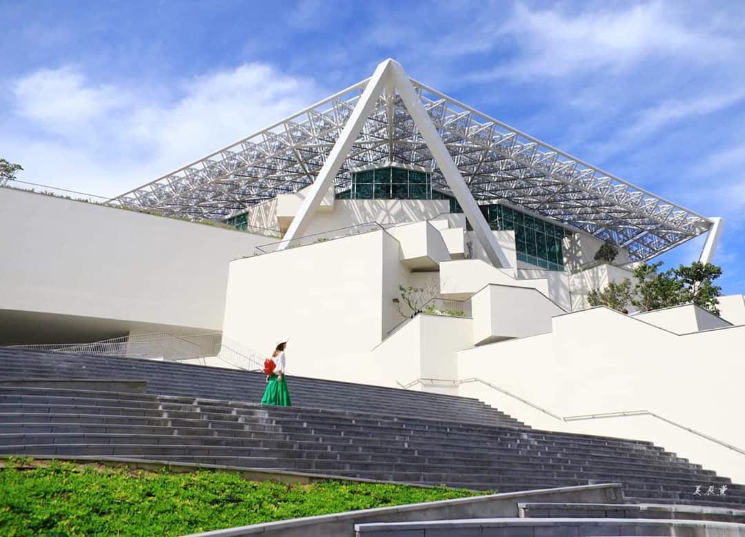 臺南市美術館二館(臺南國家美術館籌備處) | 去趣 chicTrip