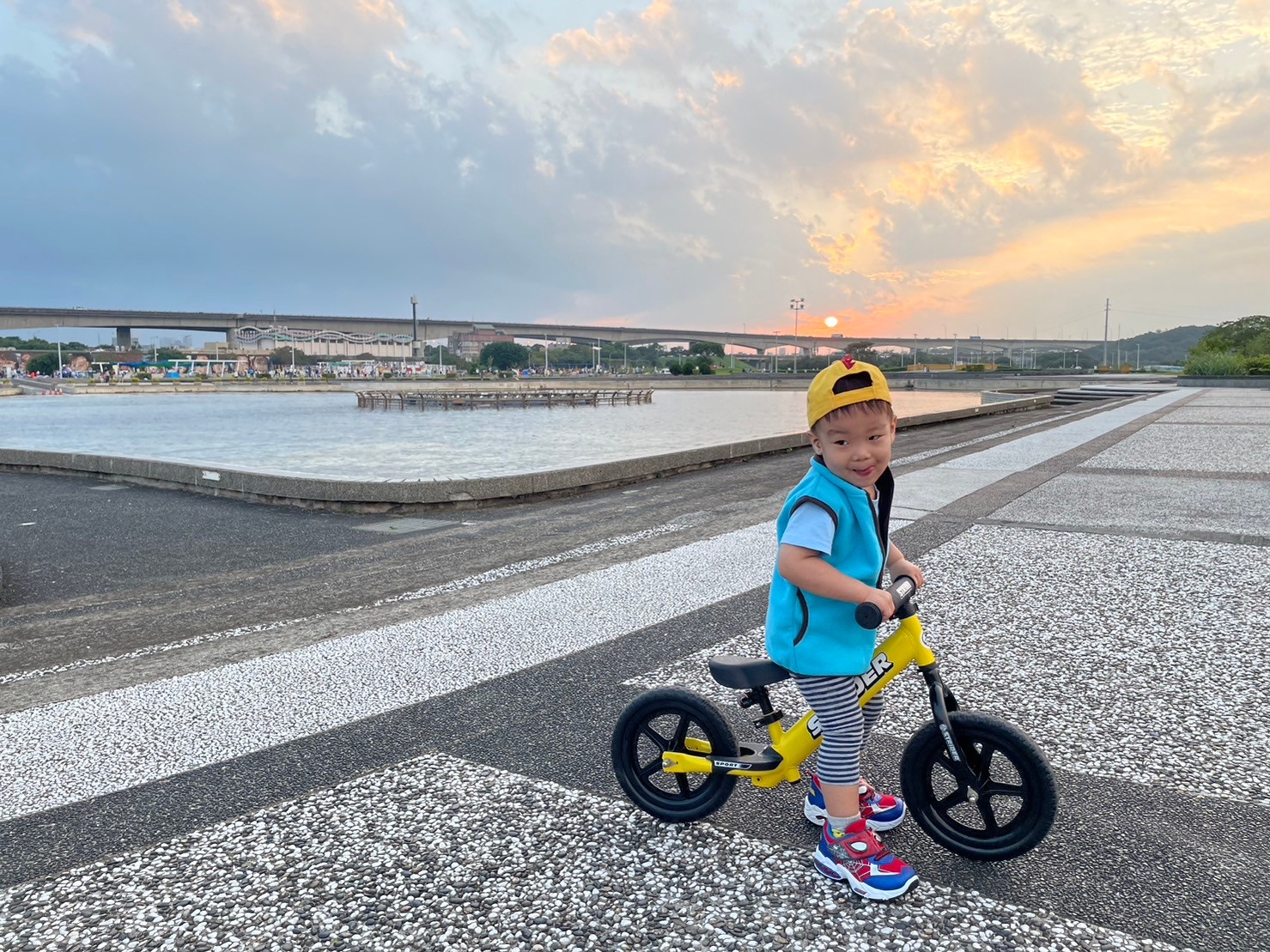 大佳河濱公園 | 去趣 chicTrip