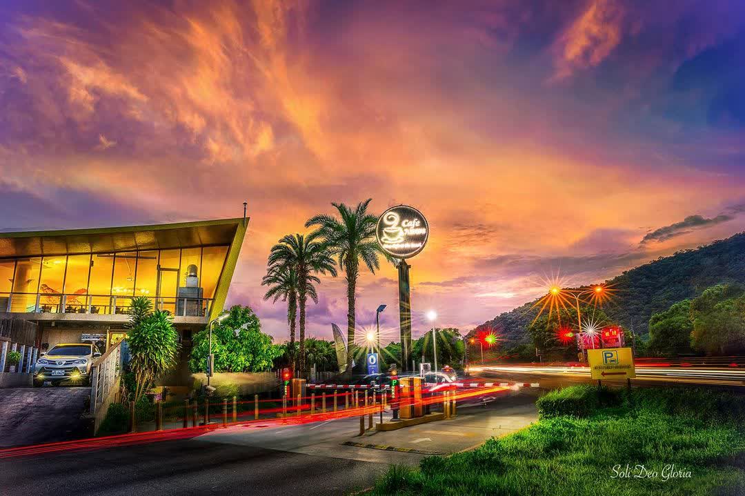 九號咖啡外澳館