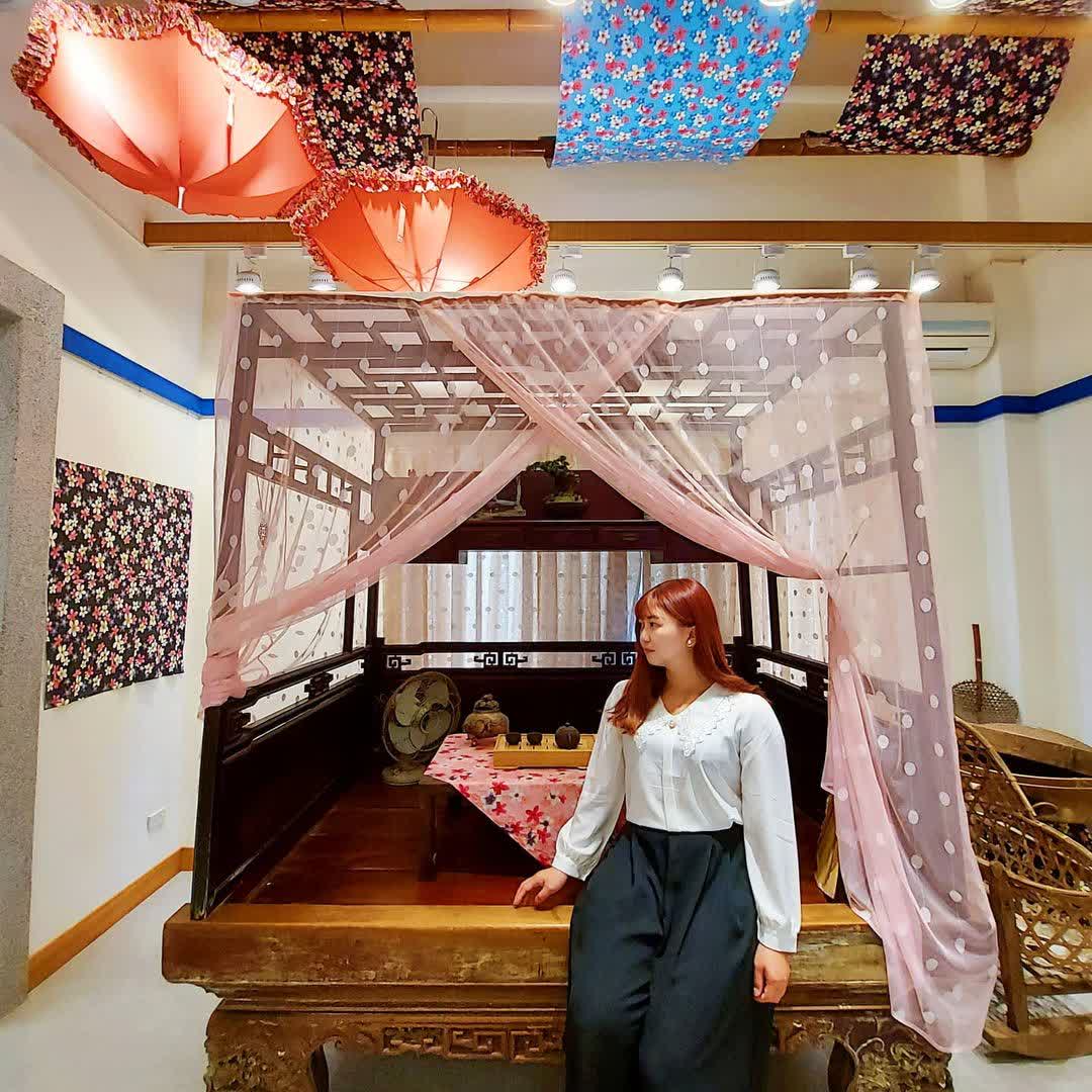 姜太公中部道場-客家大院 | 去趣 chicTrip