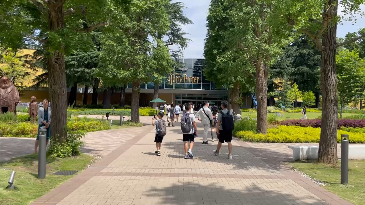 東京華納兄弟哈利波特影城 | 去趣 chicTrip