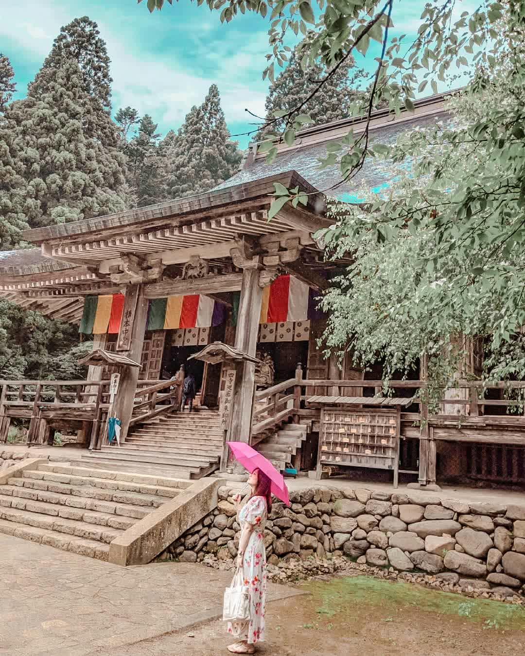 立石寺 | 去趣 chicTrip