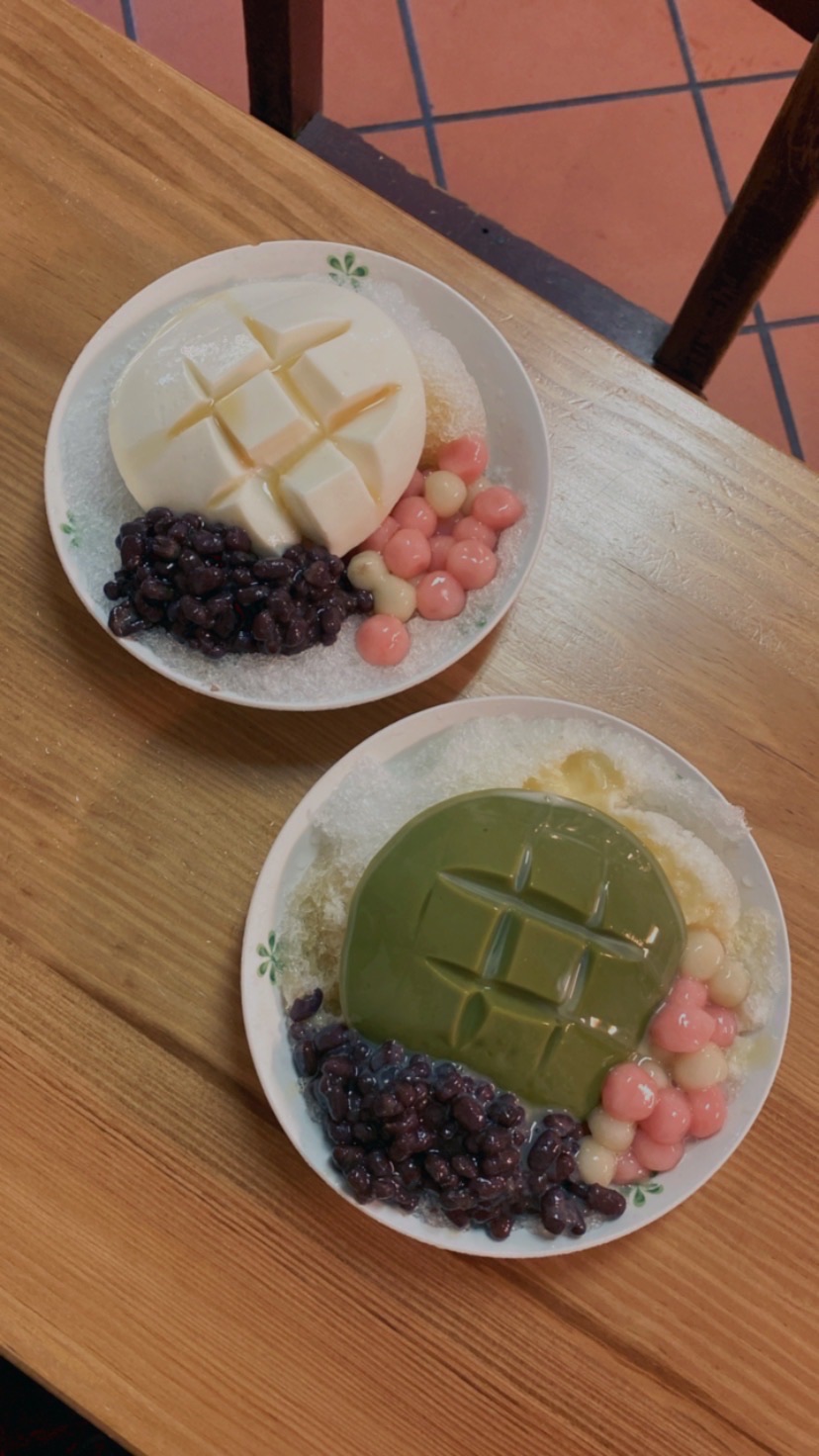 懷舊小棧杏仁豆腐冰 | 去趣 chicTrip