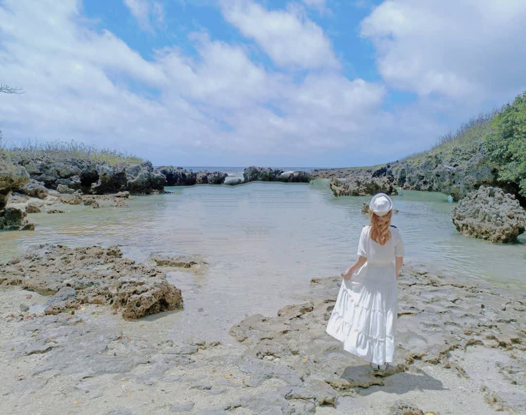 小巴里島岩 | 去趣 chicTrip