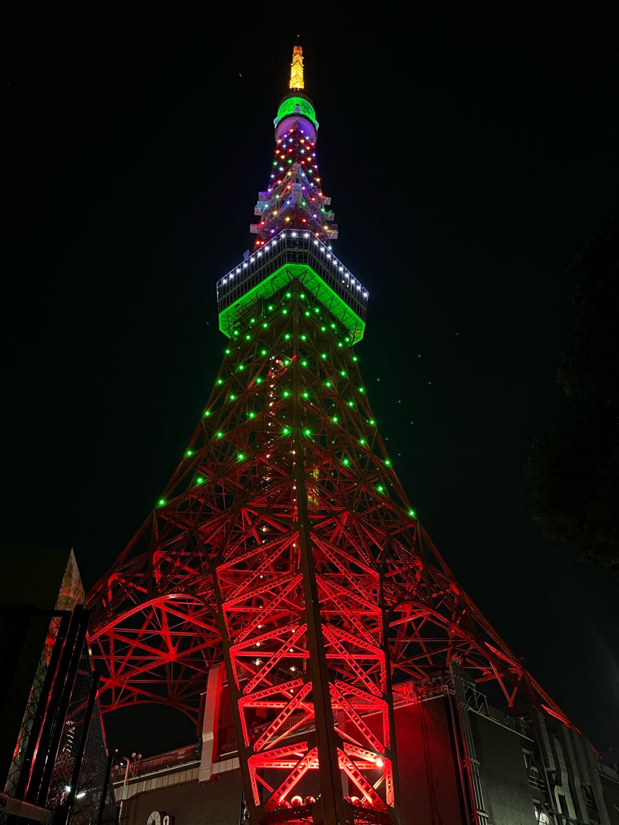 東京鐵塔 | 去趣 chicTrip