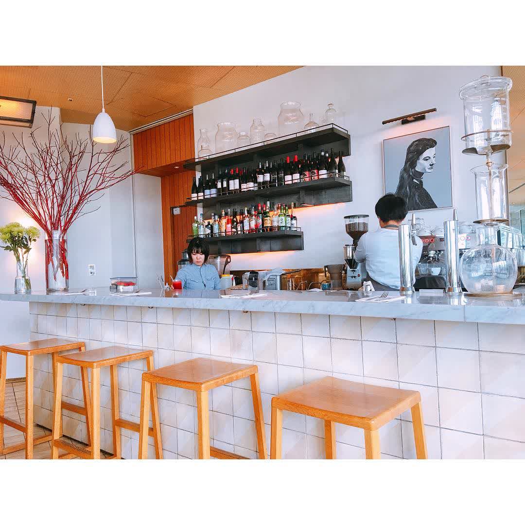 bills 表參道 | 去趣 chicTrip