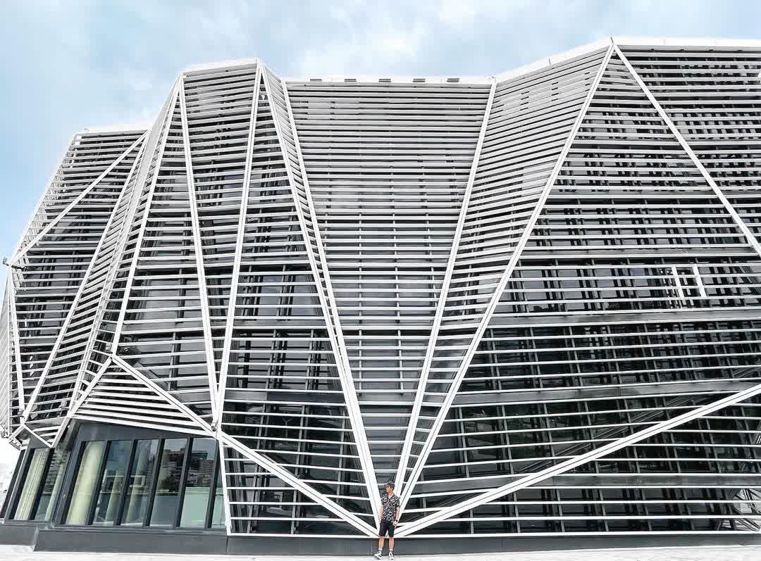 高雄流行音樂中心 | 去趣 chicTrip