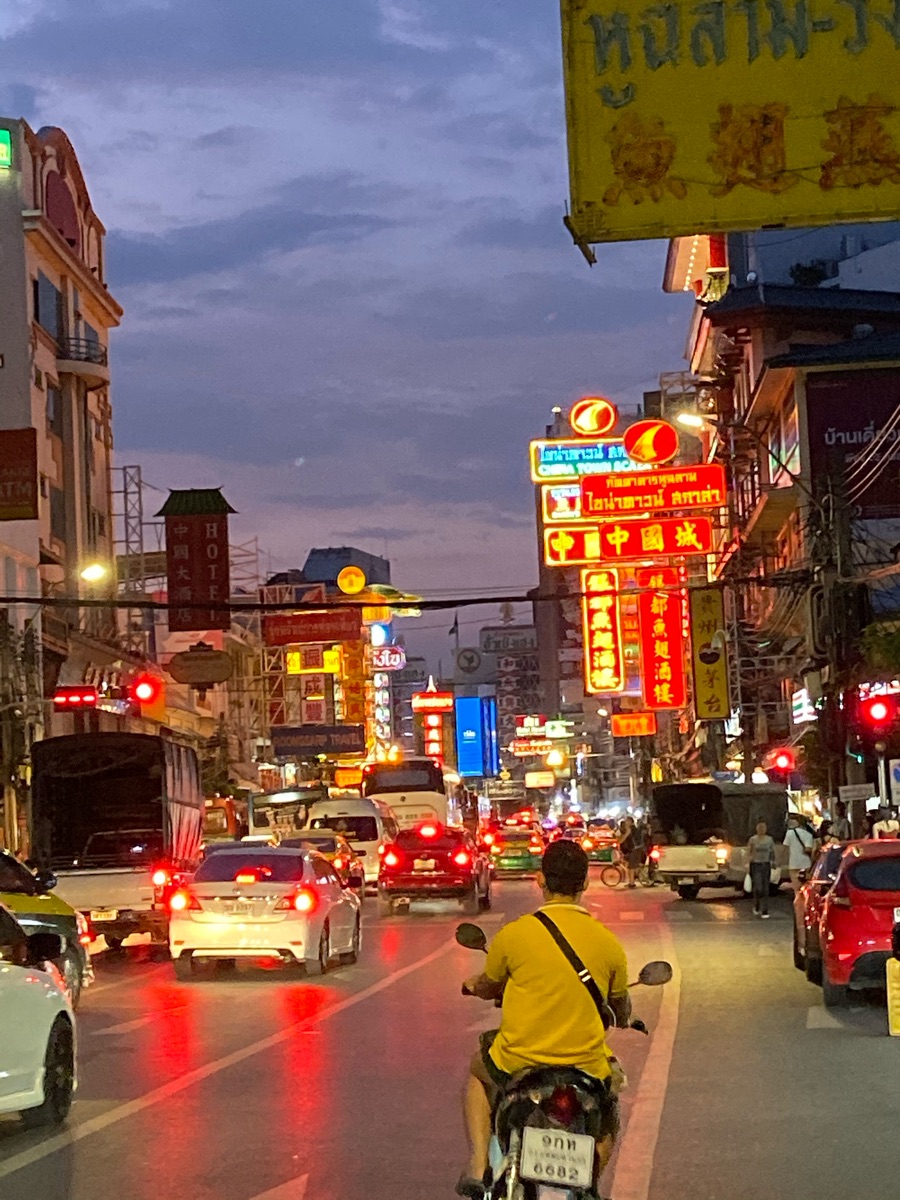 唐人街 | 去趣 chicTrip