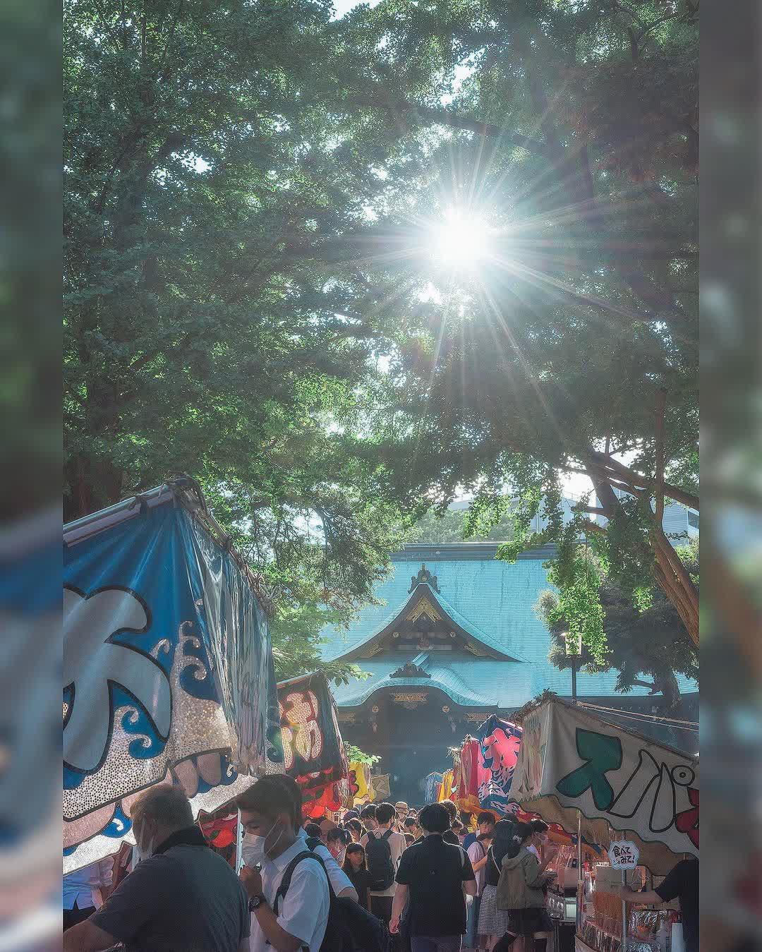 鬼子母神堂 | 去趣 chicTrip
