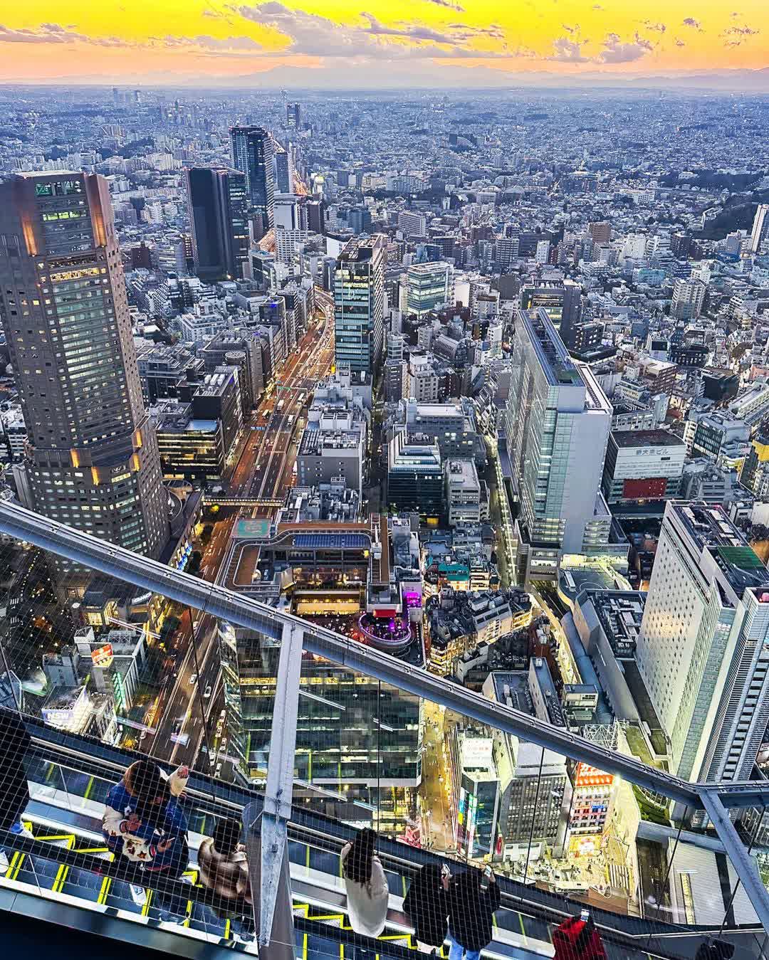 澀谷 SKY | 去趣 chicTrip