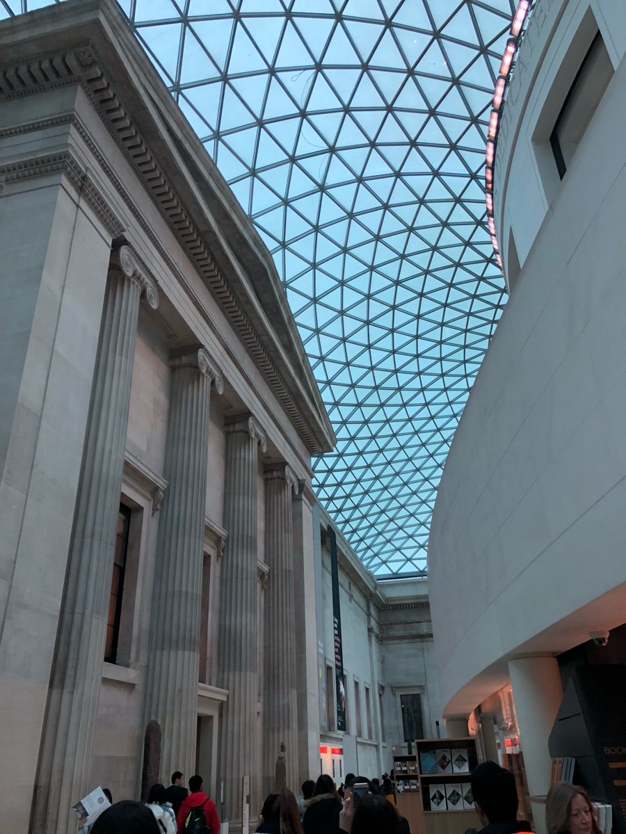 大英博物館 | 去趣 chicTrip