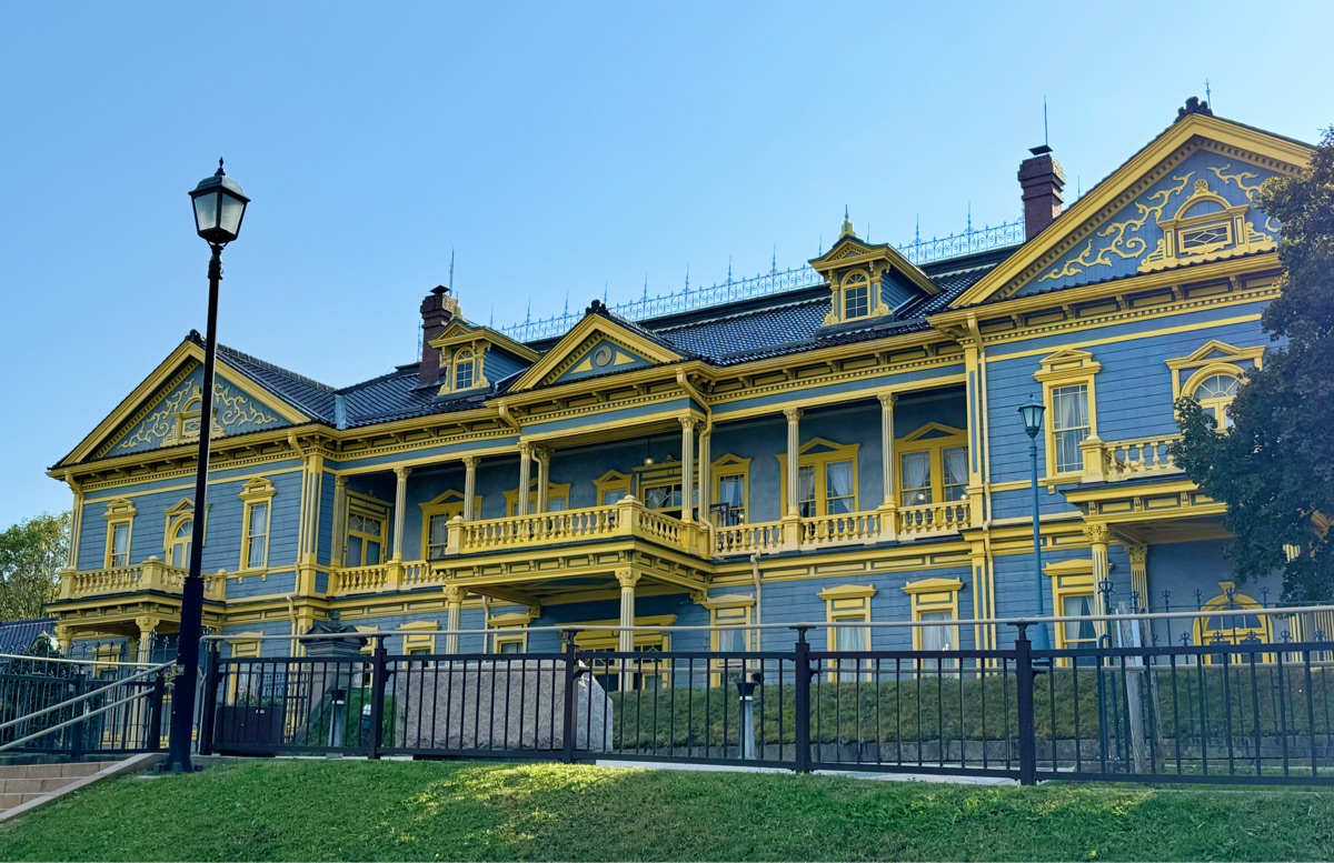 舊函館區公會堂 | 去趣 chicTrip