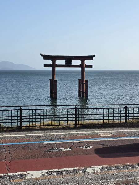 白鬚神社 | 去趣 chicTrip