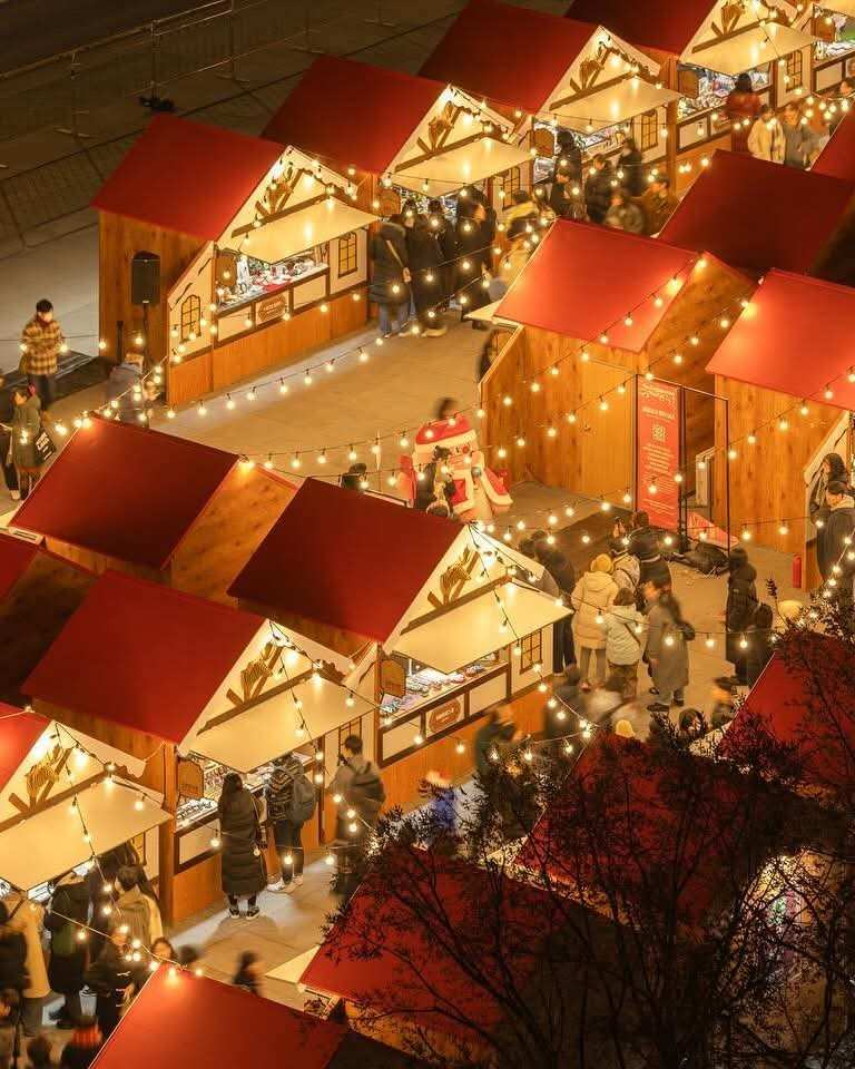 光化門廣場 | 去趣 chicTrip