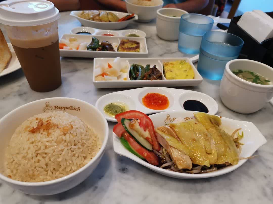 PappaRich 金爸爸 -三井店