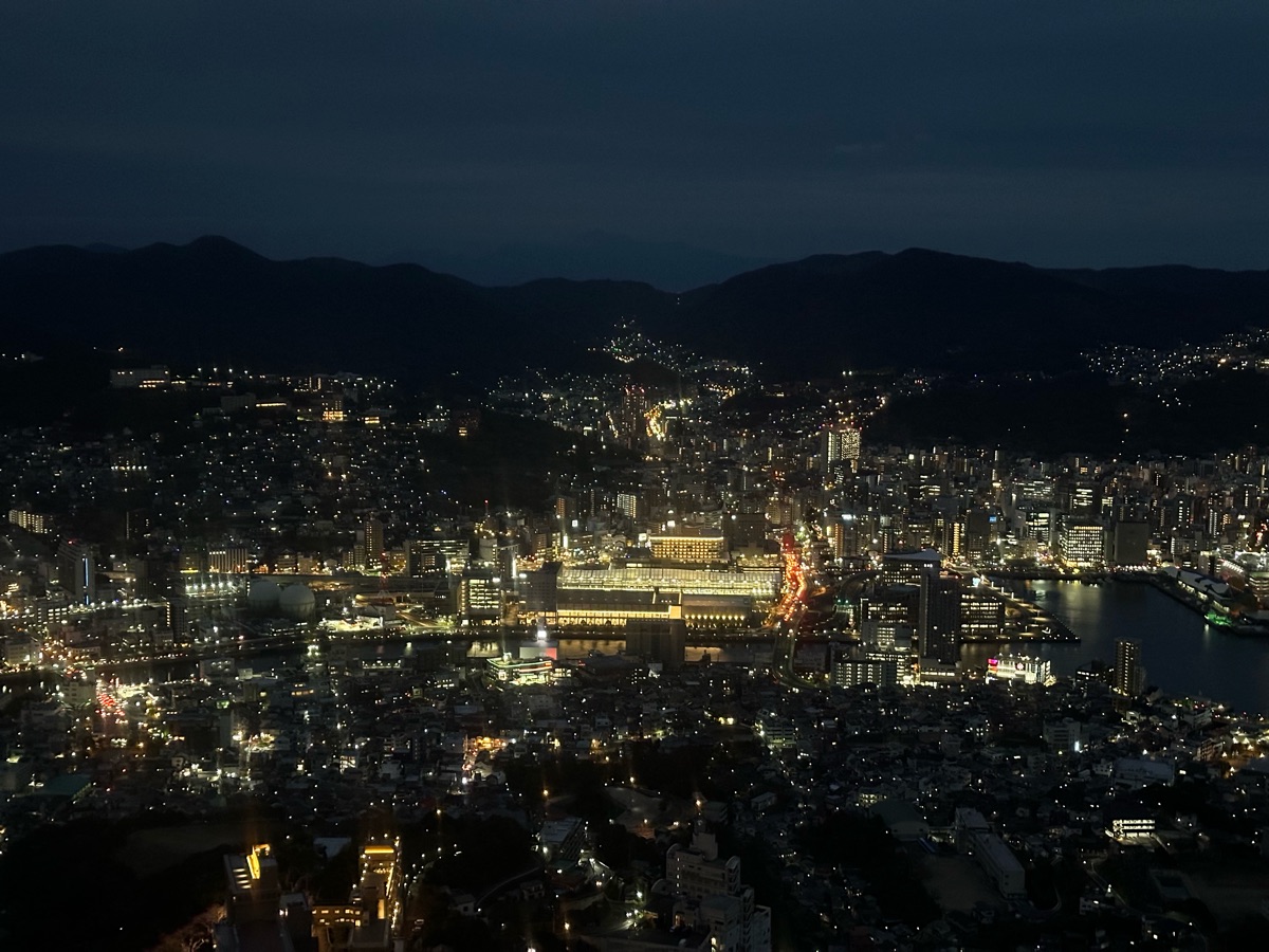 稻佐山山頂展望台 | 去趣 chicTrip