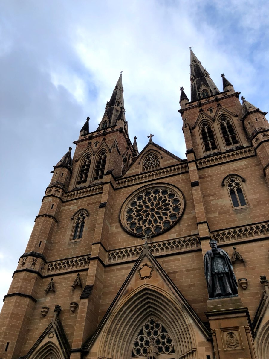 聖母主教座堂 | 去趣 chicTrip