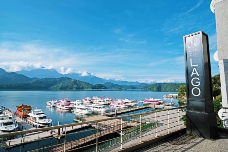 水社碼頭 | 去趣 chicTrip