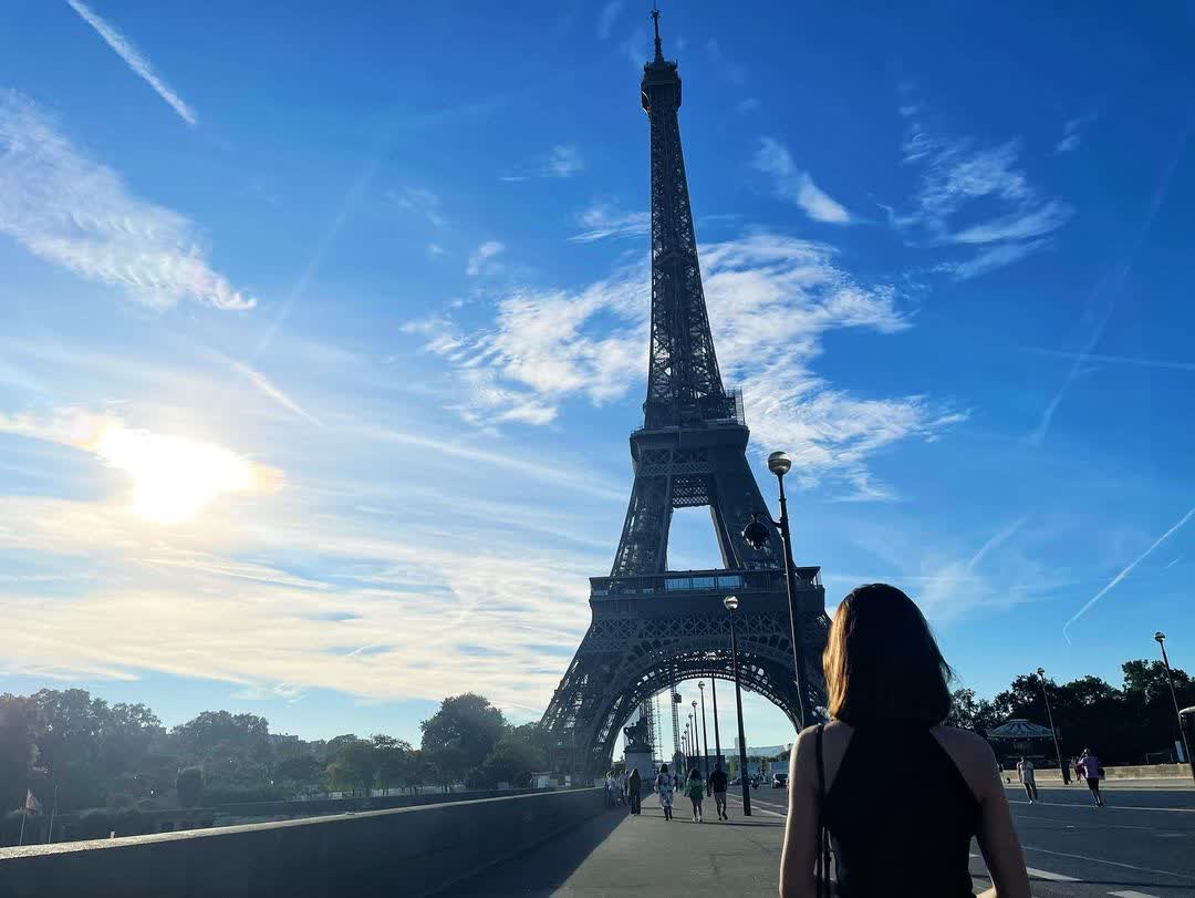 艾菲爾鐵塔 | 去趣 chicTrip