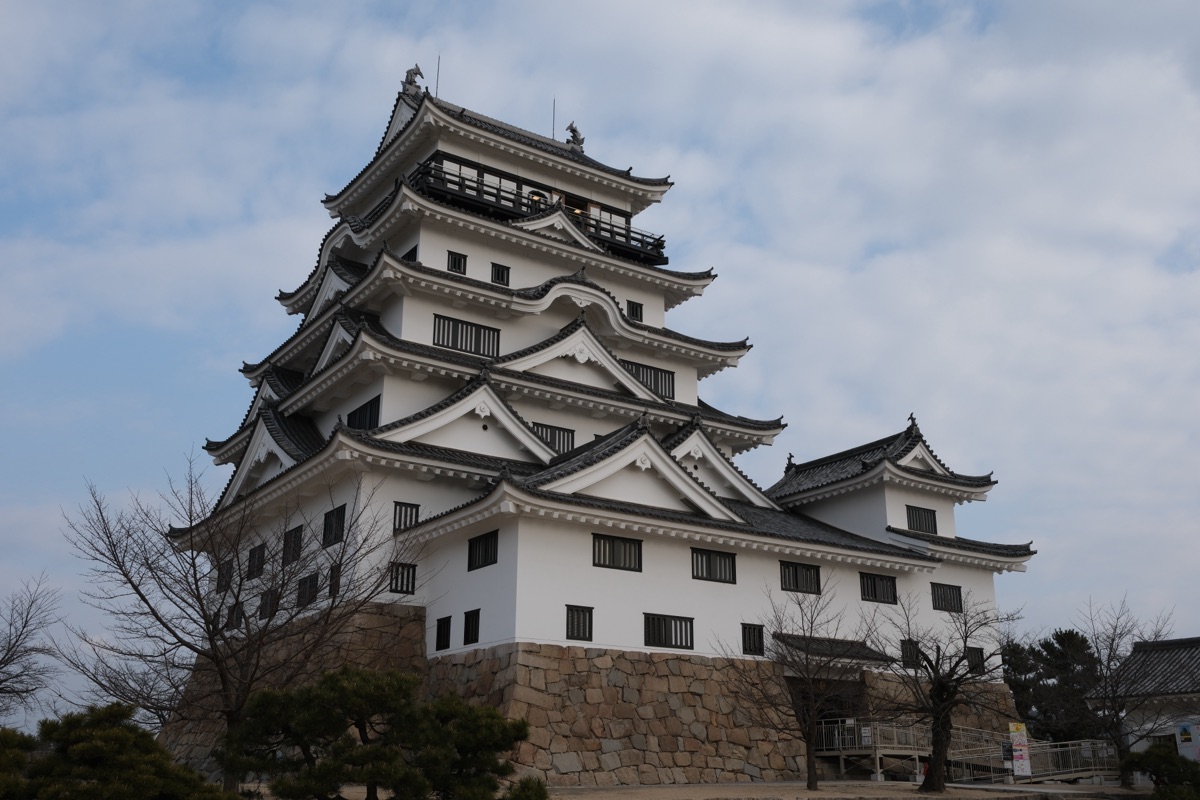 福山城 | 去趣 chicTrip