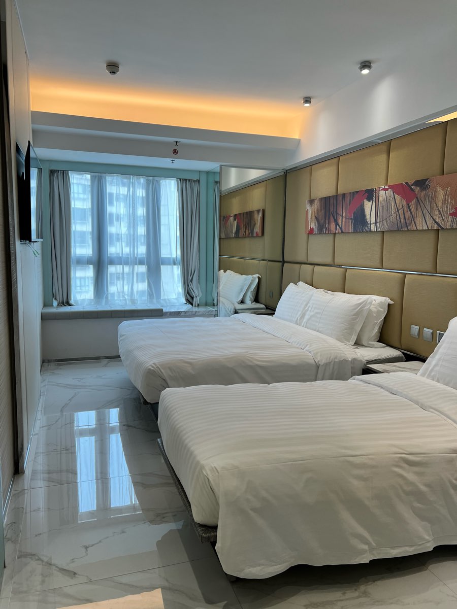 iclub AMTD Sheung Wan Hotel | 去趣 chicTrip