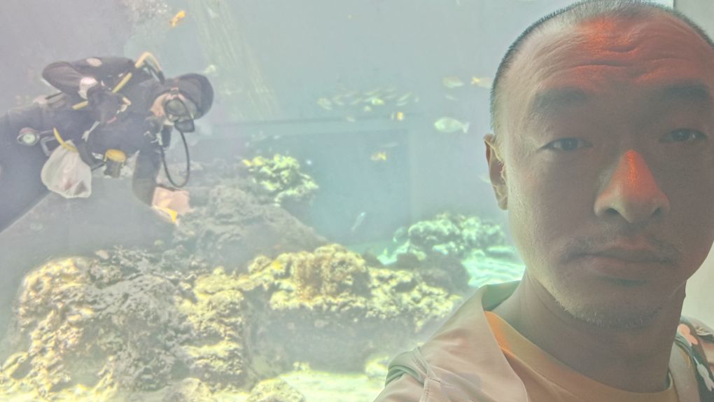 沖繩美麗海水族館 | 去趣 chicTrip