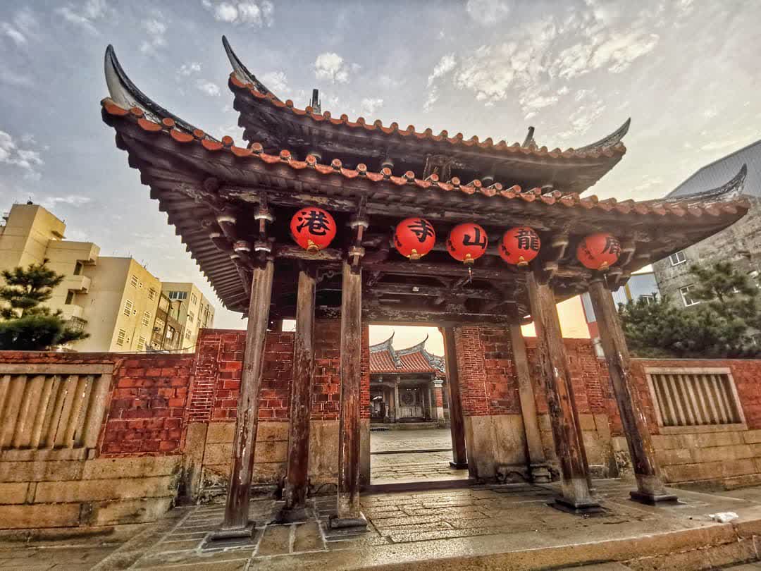 鹿港龍山寺 | 去趣 chicTrip