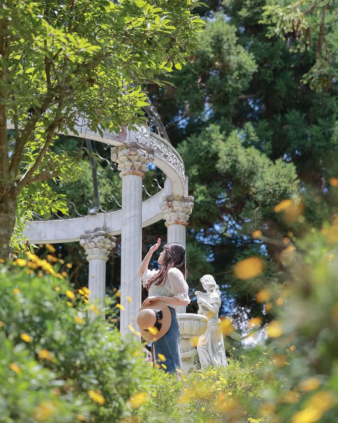 清境農場小瑞士花園 | 去趣 chicTrip