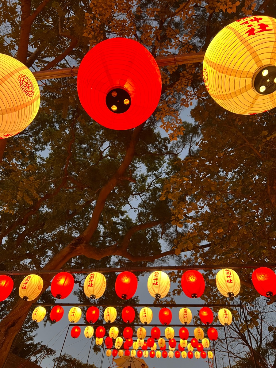 桃園忠烈祠暨神社文化園區 | 去趣 chicTrip