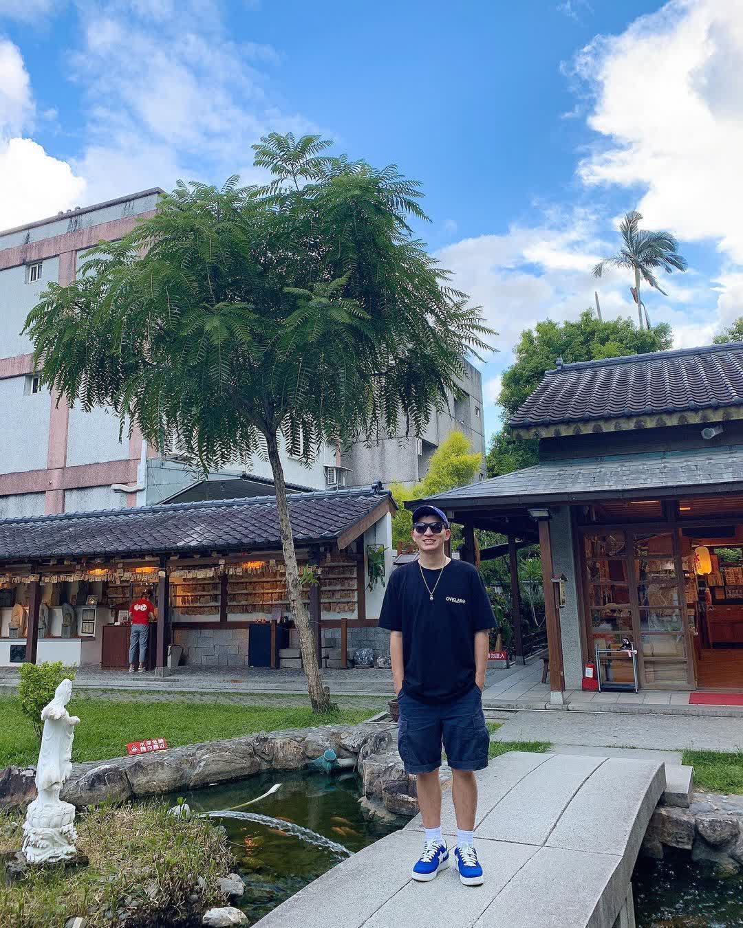 吉安慶修院 | 去趣 chicTrip