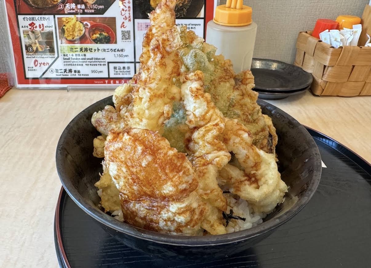 天丼 天じゅん | 去趣 chicTrip