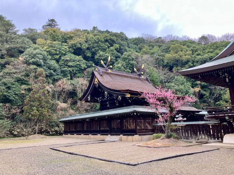 吉備津彥神社 | 去趣 chicTrip